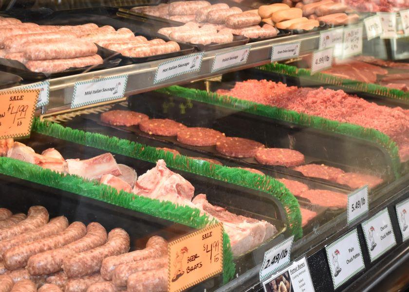 Will Retail Pork and Beef Prices Continue to Rise in May? | Pork Business